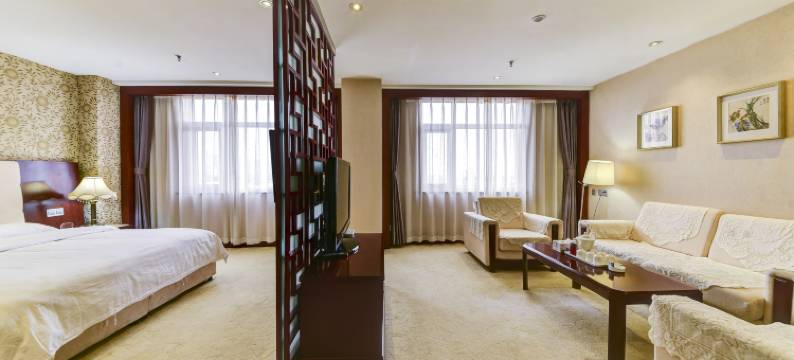 燕赵驿行康养酒店图片