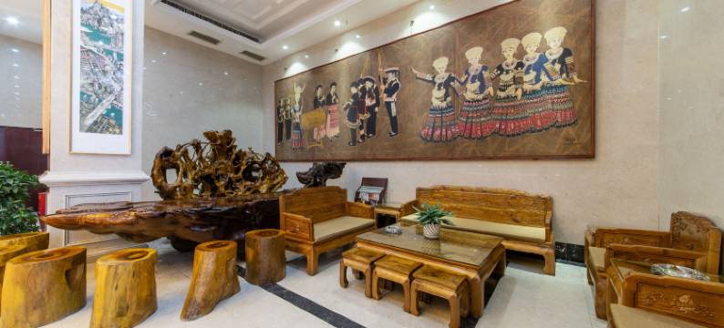 平江神帆国际大酒店图片