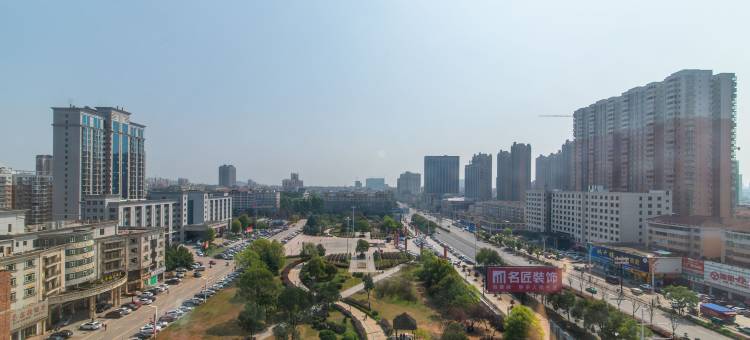 维也纳酒店(永州区政府广场店)图片