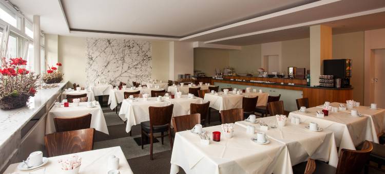 沙佩尔锡登堡贝斯特韦斯特酒店(Best Western Hotel Bremen City)图片