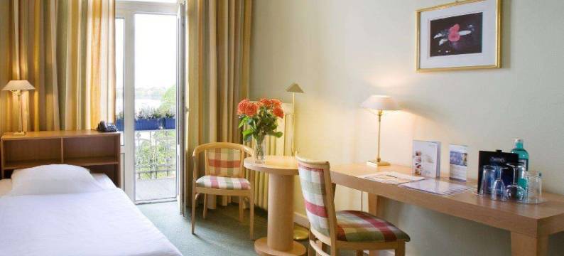 贝尔维尤拉廷阿尔斯特雷莱萨酒店(Relexa Hotel Bellevue an der Alster)图片