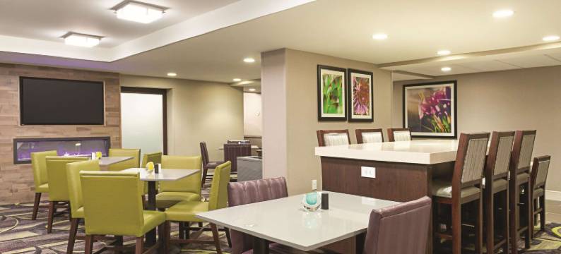 巴尔的摩I机场拉昆塔温德姆套房酒店(La Quinta Inn & Suites by Wyndham Baltimore BWI Airport)图片