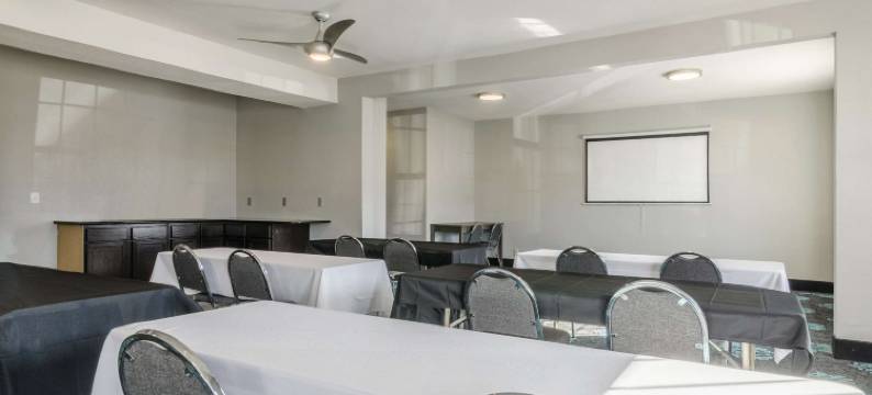 堪萨斯城机场拉昆塔温德姆套房酒店(La Quinta Inn & Suites by Wyndham Kansas City Airport)图片