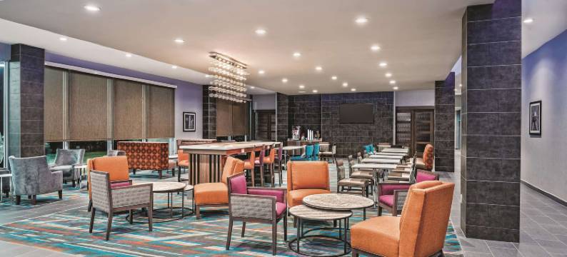 达拉斯大草原城北拉昆塔温德姆套房酒店(La Quinta Inn & Suites by Wyndham Dallas Grand Prairie North)图片