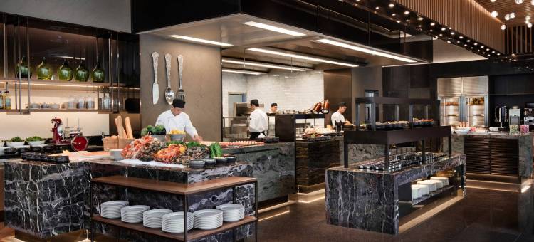 首尔南大门万怡酒店(Courtyard by Marriott Seoul Namdaemun)图片