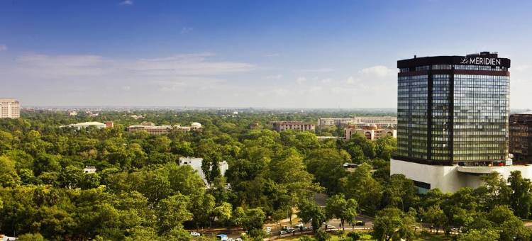 新德里艾美酒店(Le Meridien New Delhi)图片