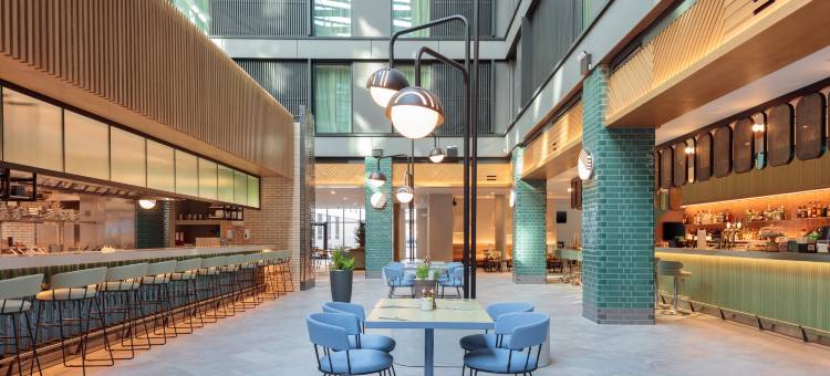 伦敦希斯洛 - 巴斯路假日酒店(Holiday Inn London Heathrow - Bath Road)图片