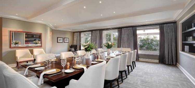 格雷斯山酒店与水疗中心(Mount Grace Hotel & Spa)图片