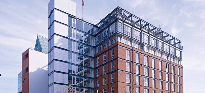 汉堡埃尔布斯佩彻吉恩酒店(Ginn Hotel Hamburg Elbspeicher)图片