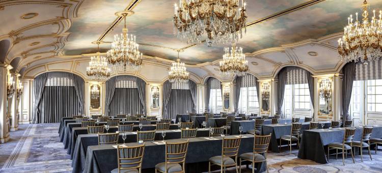 纽约瑞吉酒店(The St. Regis New York)图片