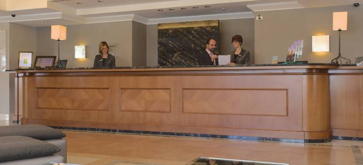 罗马中央公园万怡酒店(Courtyard by Marriott Rome Central Park)图片