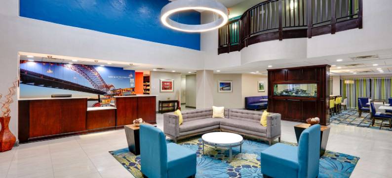 霍恩莱克南海文区拉昆塔温德姆套房酒店(La Quinta Inn & Suites by Wyndham Horn Lake / Southaven Area)图片