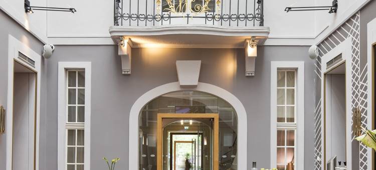 柏林米特艺术酒店，由丽笙酒店集团提供支持(Art'Otel Berlin Mitte, by Park Plaza)图片