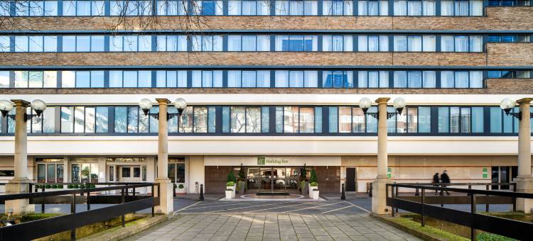 伦敦布卢姆斯伯里洲际假日酒店(Holiday Inn London - Bloomsbury)图片