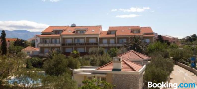 City Pool Apartments Novalja图片