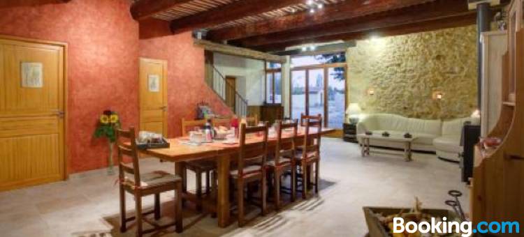拉杜美迪农庄住宿加早餐旅馆(La Ferme du Midi)图片