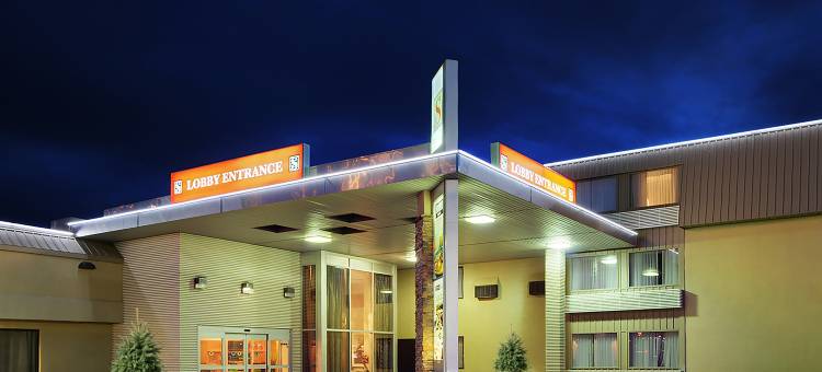 大草原城石桥酒店(Stonebridge Hotel Grande Prairie)图片