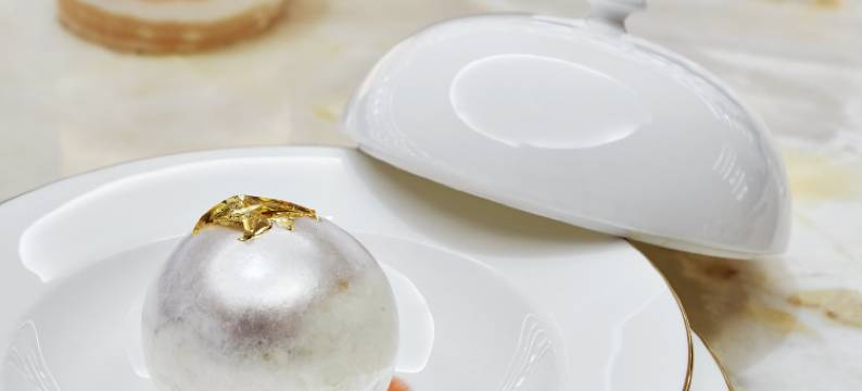 迪拜阿玛尼酒店-哈利法塔(Armani Hotel Dubai, Burj Khalifa)图片