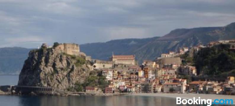 席拉酒店(Hotel Scilla)图片