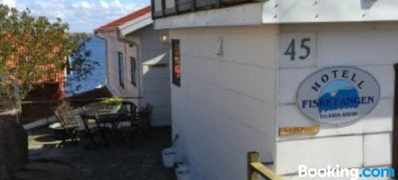 菲斯凯堂根酒店(Hotell Fisketången)图片