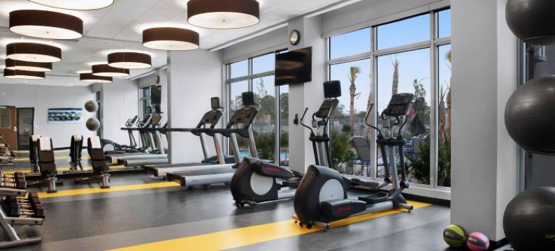 代托纳海滩赛道及机场万枫酒店及套房(Fairfield Inn & Suites Daytona Beach Speedway/Airport)图片