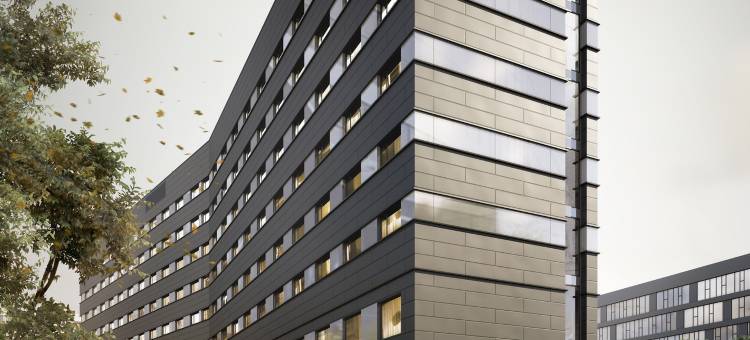 华沙默克托福朋喜来登酒店(Four Points by Sheraton Warsaw Mokotow)图片