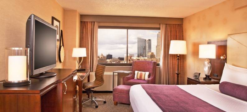 怀特布莱恩斯市区索尼斯塔酒店(Sonesta White Plains Downtown)图片