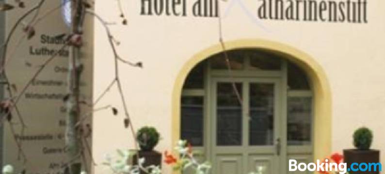 戴克茨凯瑟琳斯蒂夫酒店(Deckerts Hotel am Katharinenstift)图片
