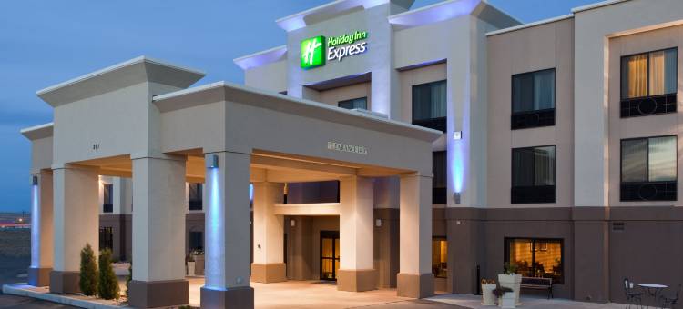 Holiday Inn Express 罗林斯(Holiday Inn Express RAWLINS by IHG)图片