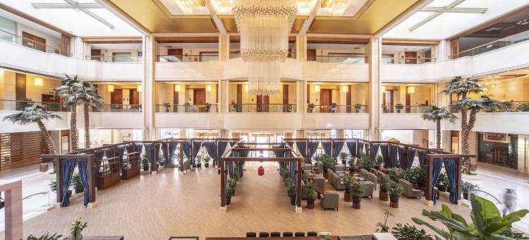 独山子玛依塔柯酒店图片