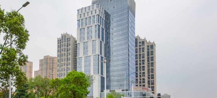 维也纳国际酒店(常德文理学院烟厂店)图片