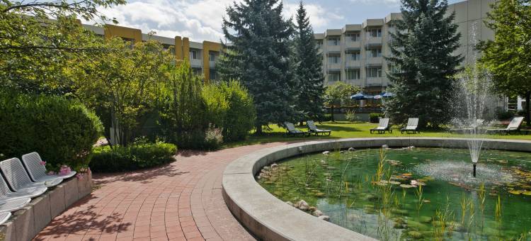 慕尼黑南部假日酒店(Holiday Inn München Süd)图片