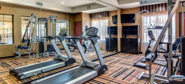 派瑞斯舒适酒店(Comfort Inn & Suites Paris)图片