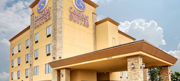 舒适套房酒店-比尤达奥斯汀南(Comfort Suites Buda - Austin South)图片