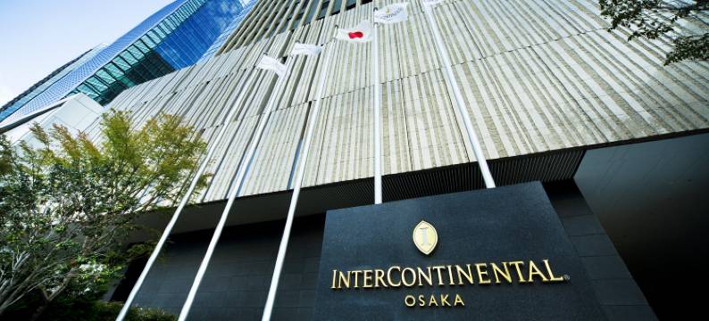 大阪洲际酒店(InterContinental Hotel Osaka)图片