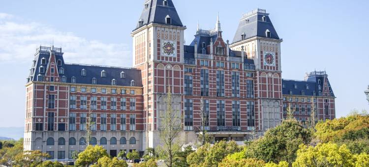 JR豪斯登堡大仓酒店(Hotel Okura Jr Huis Ten Bosch)图片
