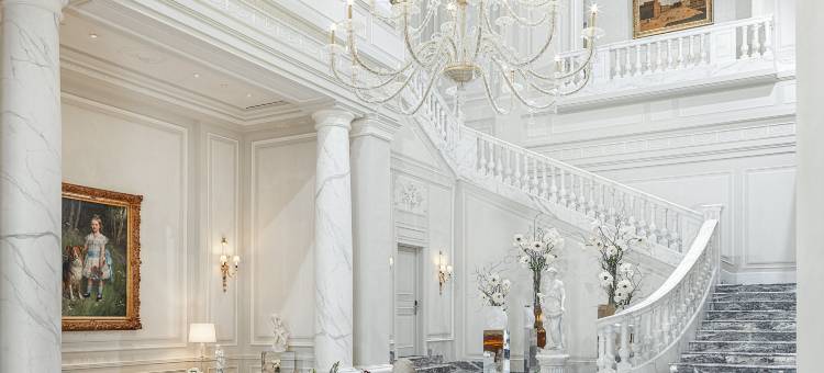 巴黎宫水疗大酒店(Palazzo Parigi Hotel & Grand Spa - Lhw)图片