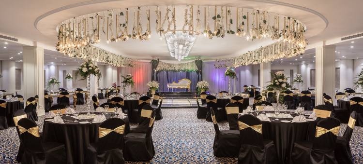 开罗马阿迪假日酒店(Holiday Inn Cairo Maadi)图片