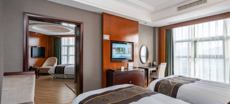 杭州金港商务酒店图片