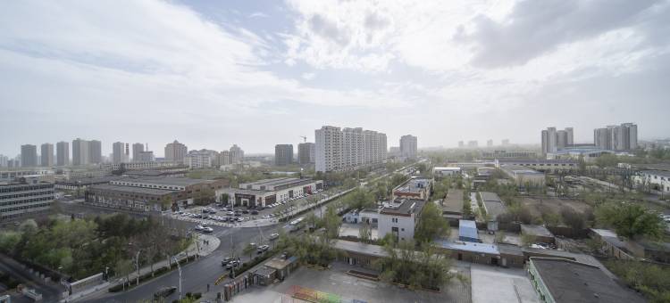 克拉玛依恒悦酒店图片