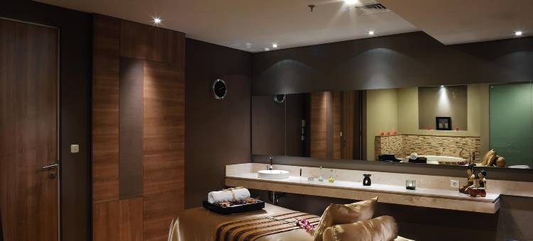 万隆巴斯德假日酒店&度假村(Holiday Inn Bandung Pasteur)图片
