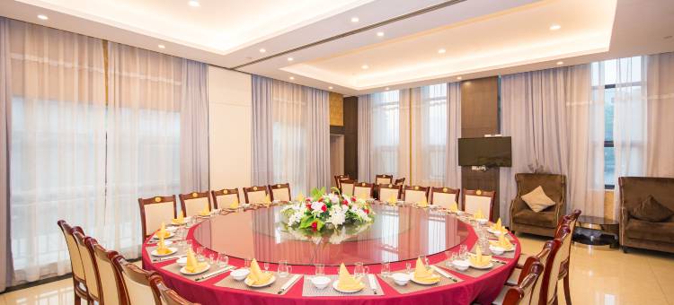 保康大地阳光酒店图片