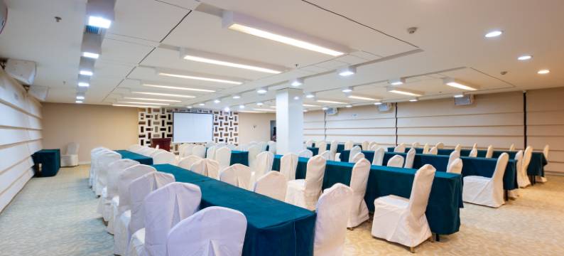 南陵鲁班国际酒店图片