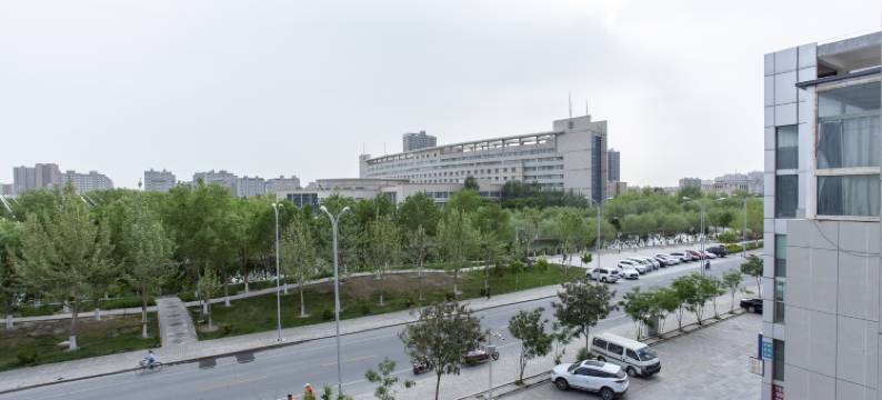 澜冦酒店(库尔勒市政府店)图片