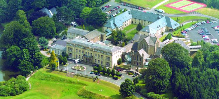 什利格雷大厅酒店(Shrigley Hall Hotel & Spa)图片