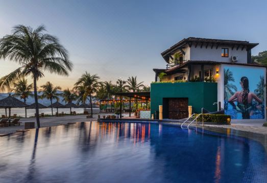 Thompson Zihuatanejo, A Beach Resort by HyattHotel Overview