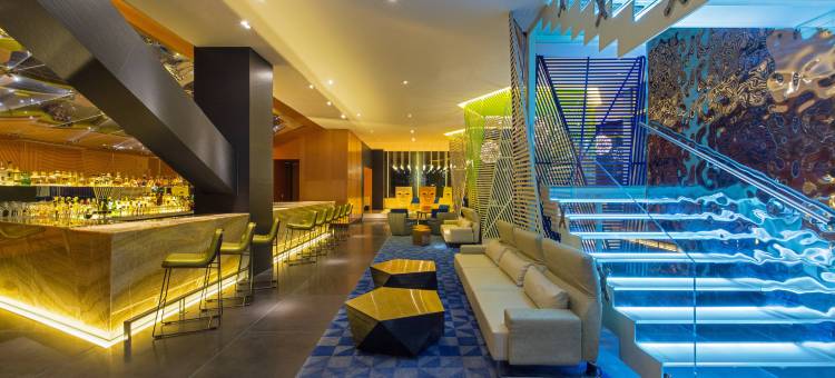 墨西哥城 W 酒店(W Mexico City)图片