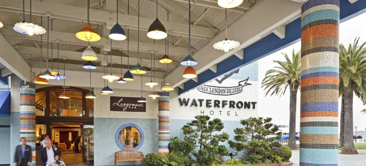 滨水酒店 - Hyatt尚选品牌成员(Waterfront Hotel, Part of Jdv by Hyatt)图片