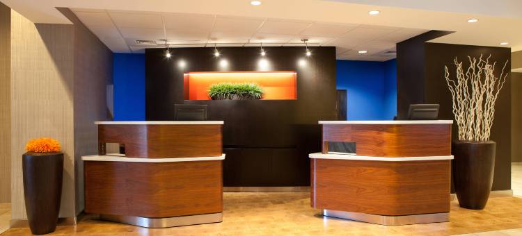 休斯顿市中心/会议中心万怡酒店(Courtyard Houston Downtown/Convention Center)图片