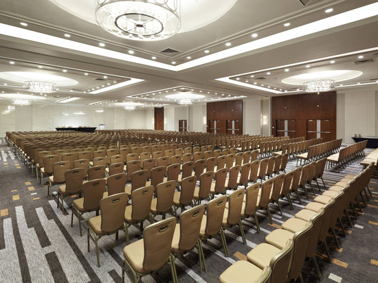 渥太华市中心万豪德尔塔酒店